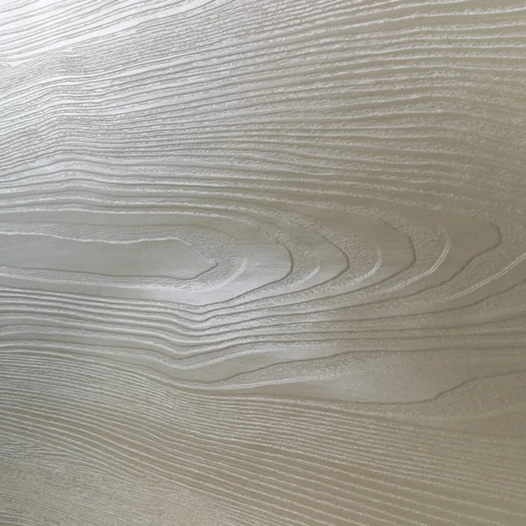 Stainless steel woodgrain plate hot press plate for embossing on paper board pattern