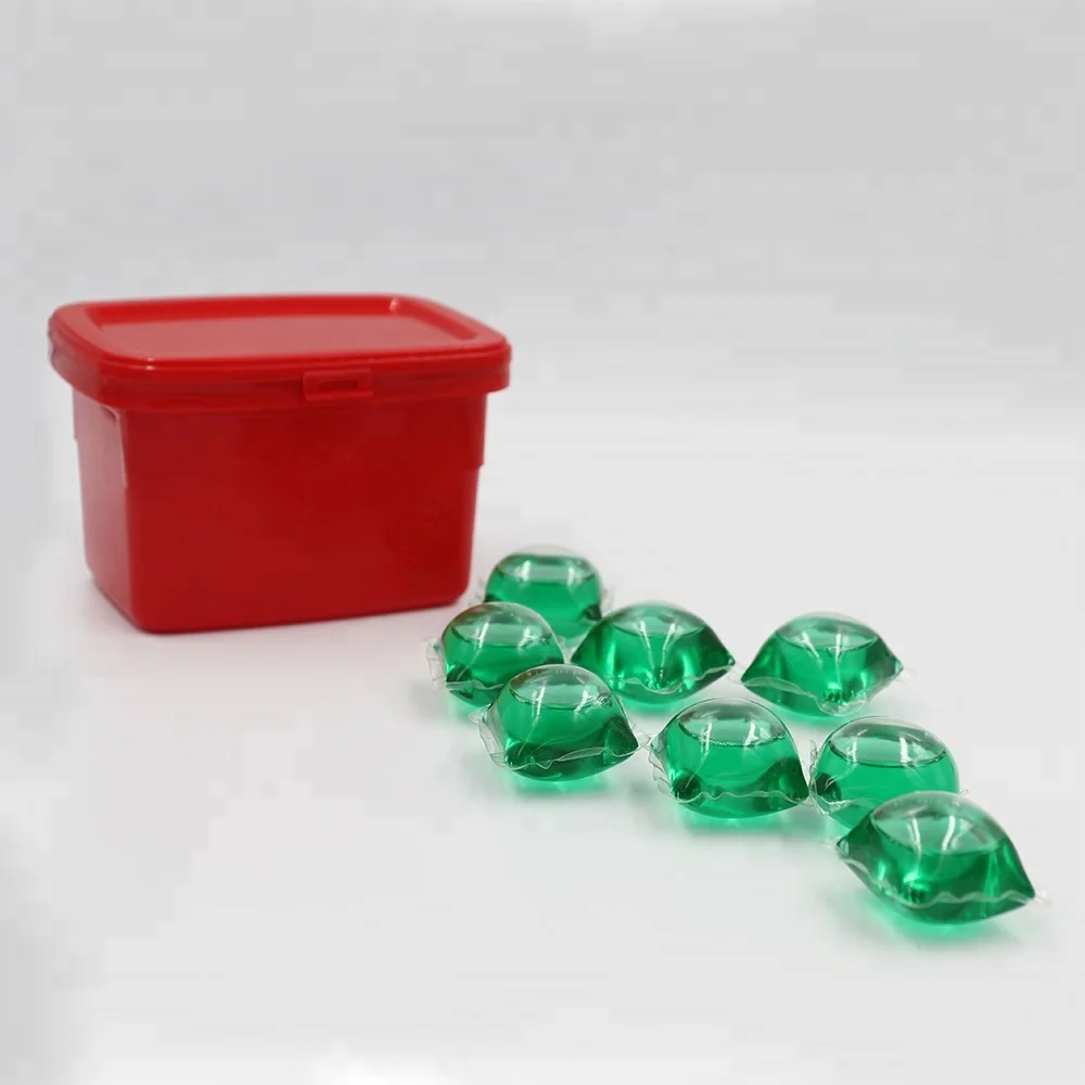 Liquid Landry Pods All in one New Formula Easy-use