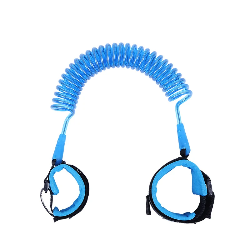 
Child Anti Lost Wrist Link Safety Strap Kids Anti Lost Wristband Adjustable Baby belt for Outdoor 