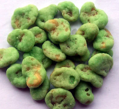 Spciy Canned Broad Bean Chips Snacks Fried Broad Beans Snack