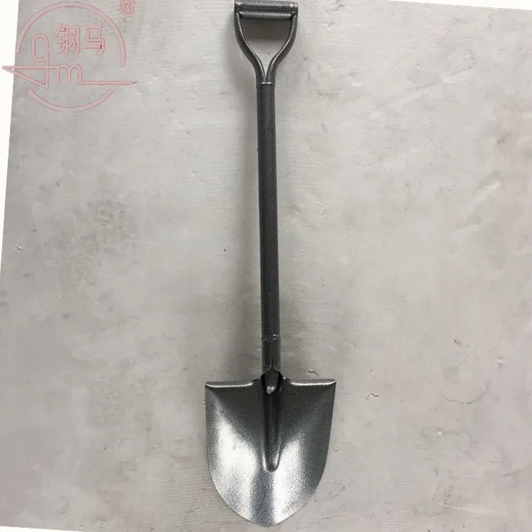 Сельское хозяйство сад Круглая стальная ручка Лопата S503MY