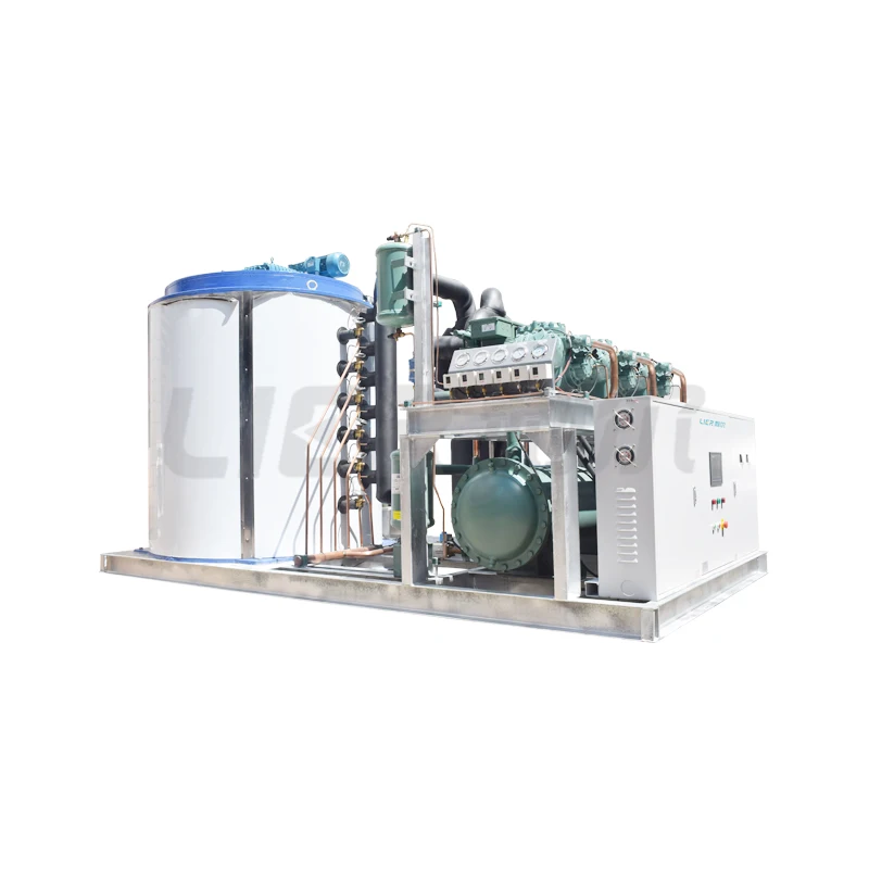 
Lier famous brand 50t/day scale ice maker flake Ice making Machine for ice plant,LR-50T 