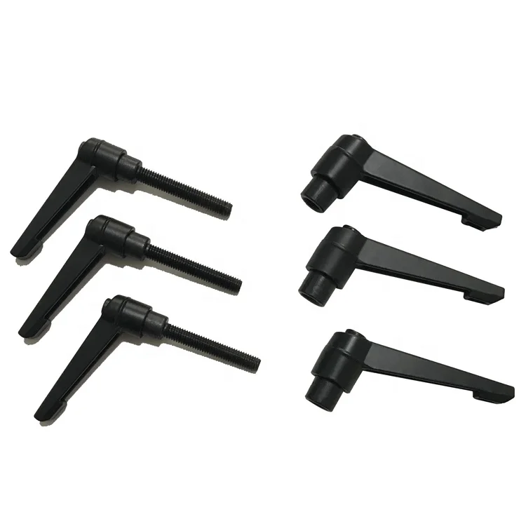 Safety Clamping Adjustable hand knob handle levers