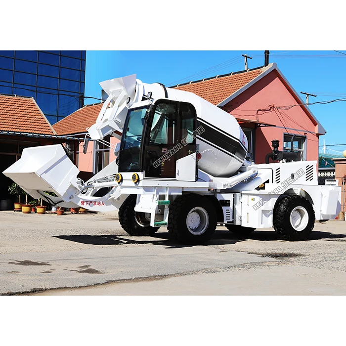 Автобетономешалка китайского производства 4 м3 6 8 кубических метров