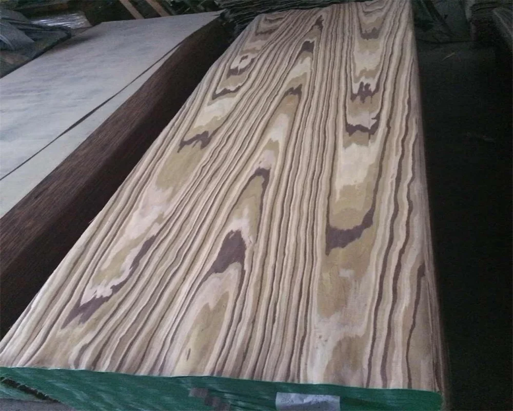 okoume wood face veneer 0.65mm for Philippines plywood factory  from SHANDONG GOOD WOOD JIA MU JIA