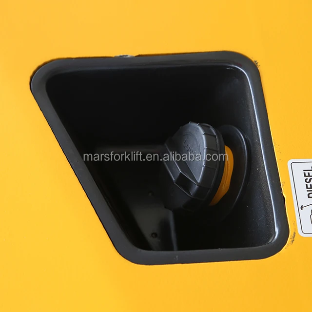 UN FORKLIFT 2.0 Ton Diesel Forklift Truck 2000kgs