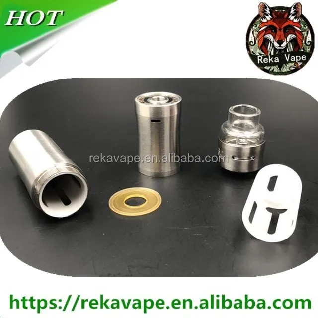 2018 New Arrival E Cigarette Bulk Purchase Us1 Mod With Us1 V2 Rda Atomizer Kit from Reka