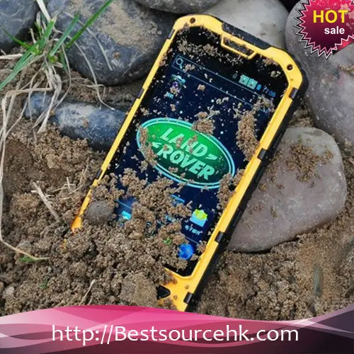 прочный водонепроницаемый противоударный пылезащитный android мобильного телефона rover земли a2