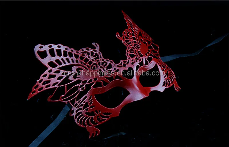 Ladies Halloween Party Masquerade Masks, Free Sample, Fast Delivery