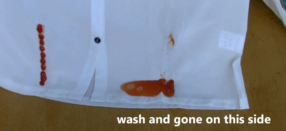 
Super Hydrophobic Textile/fiber/suede coating - OEM Available 