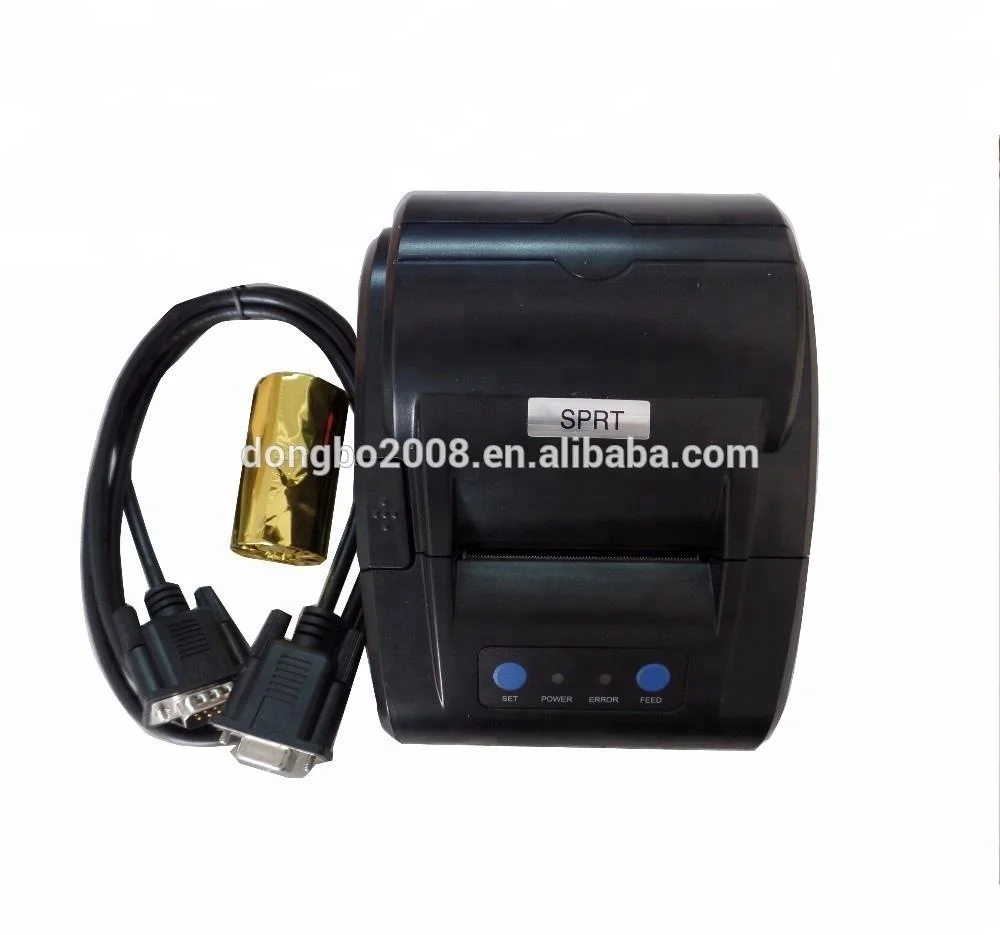 portable coin counter coins counting sorter automatic high quality DB360 with printer