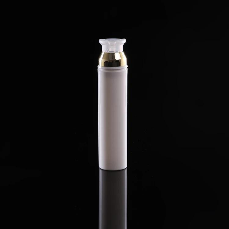 
empty cosmetic 30ml 50ml 80ml 120ml 135ml 150ml 200ml white pink green blue plastic cream bottle 