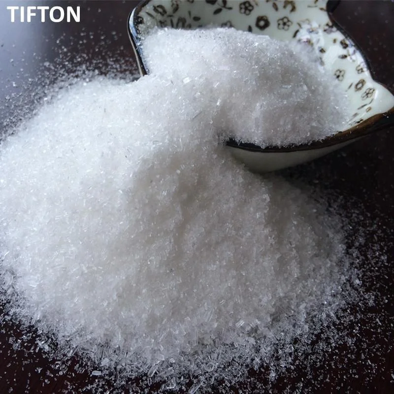 magnesium sulphate agriculture fertilizer 2-4mm Certification