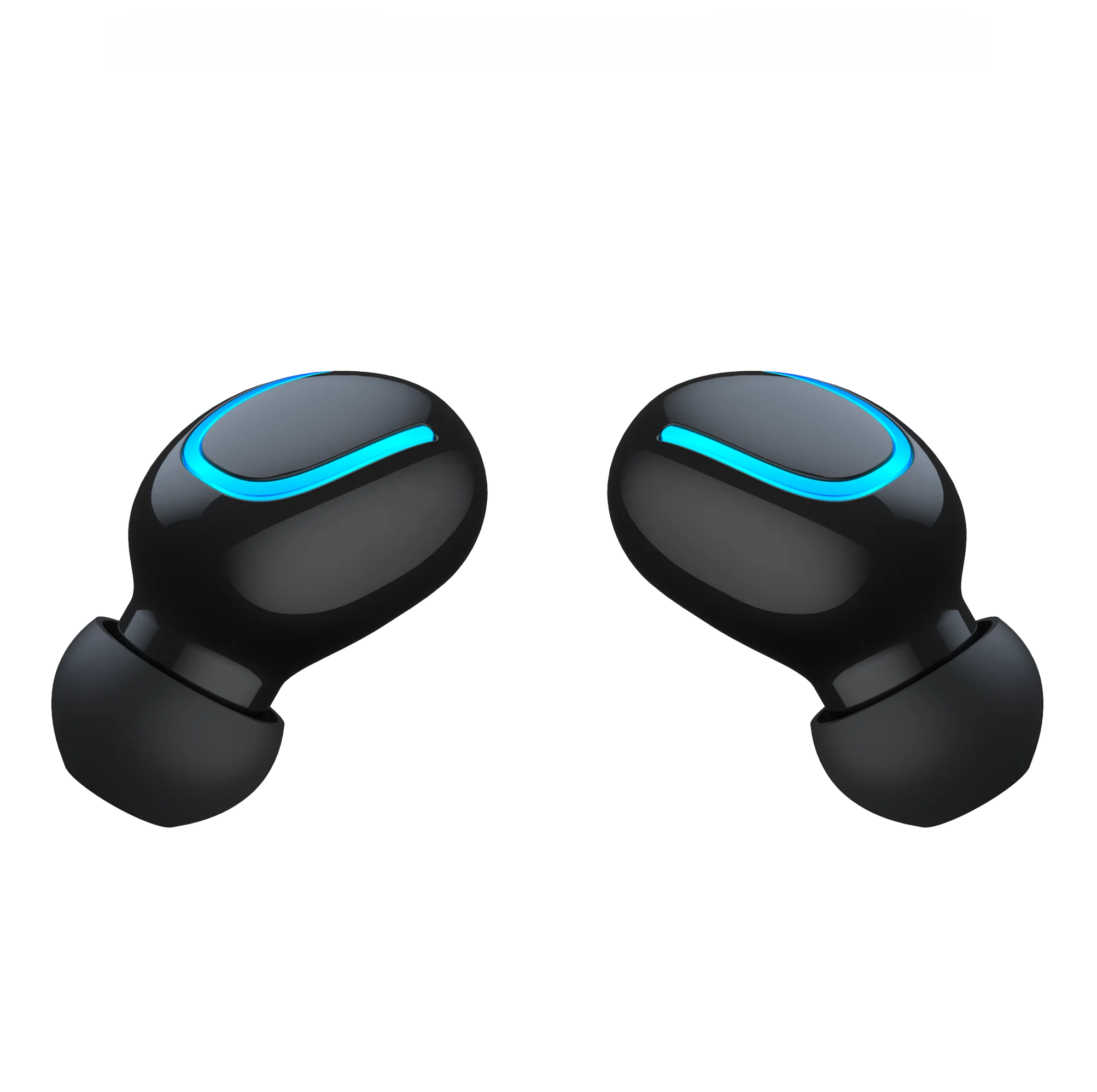 
Waterproof IPX 5 Bluetooth 5.0 Mini Wireless Stereo Earphones With Charging Box Single Earbud HBQ-Q32 