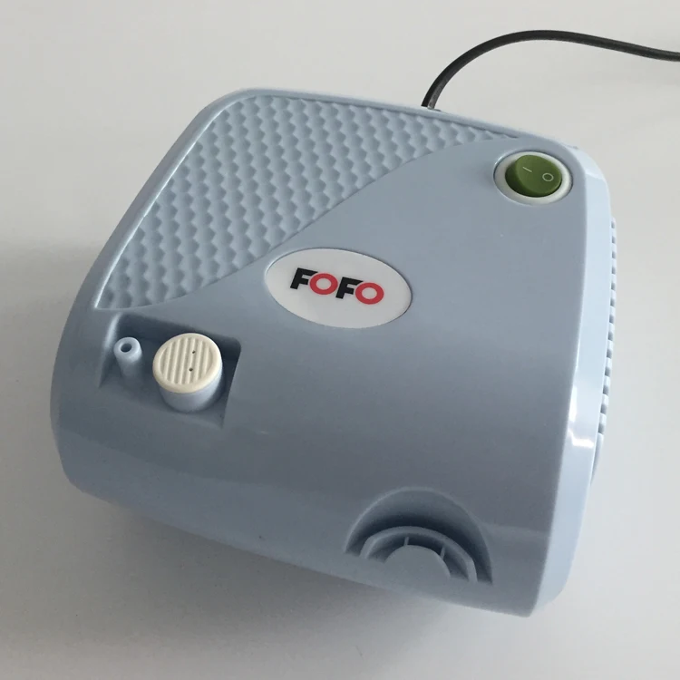 Customized CVS Asthma Free portable Compressor Nebulizer machine