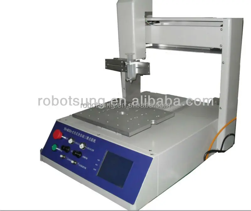 
Automatic Double liquid dispensing machine 