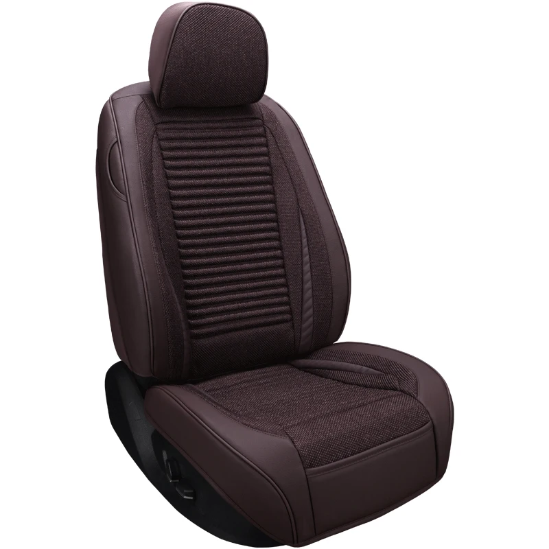 
Full Set Universal Style Healthy Care Car Seat Covers With Buckwheat Husk 
