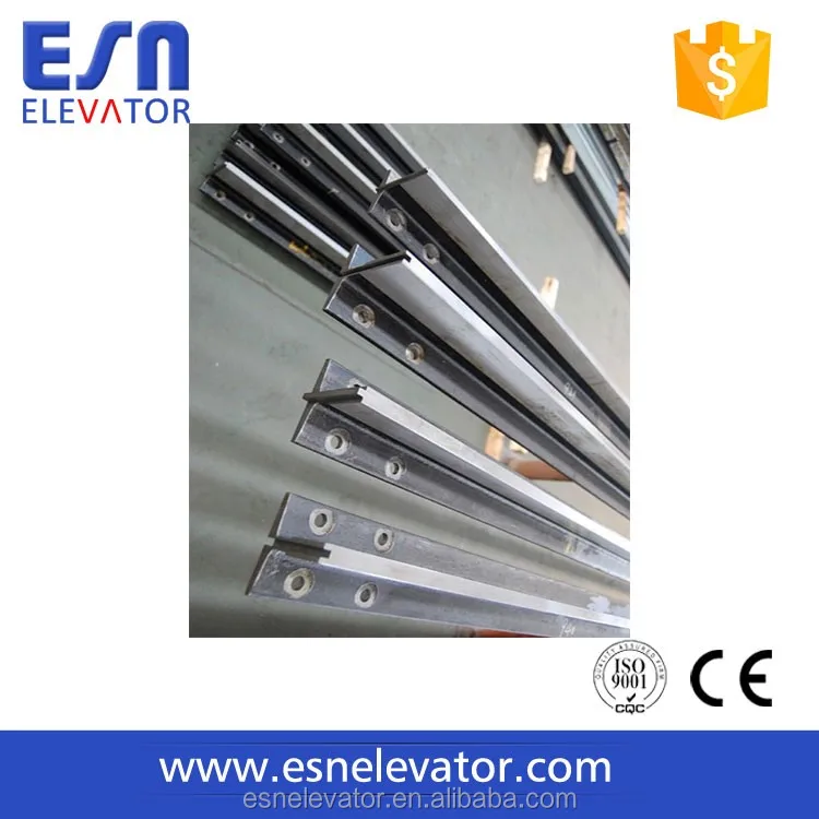 
elevator spare parts price ,aluminum elevator linear guide rail 