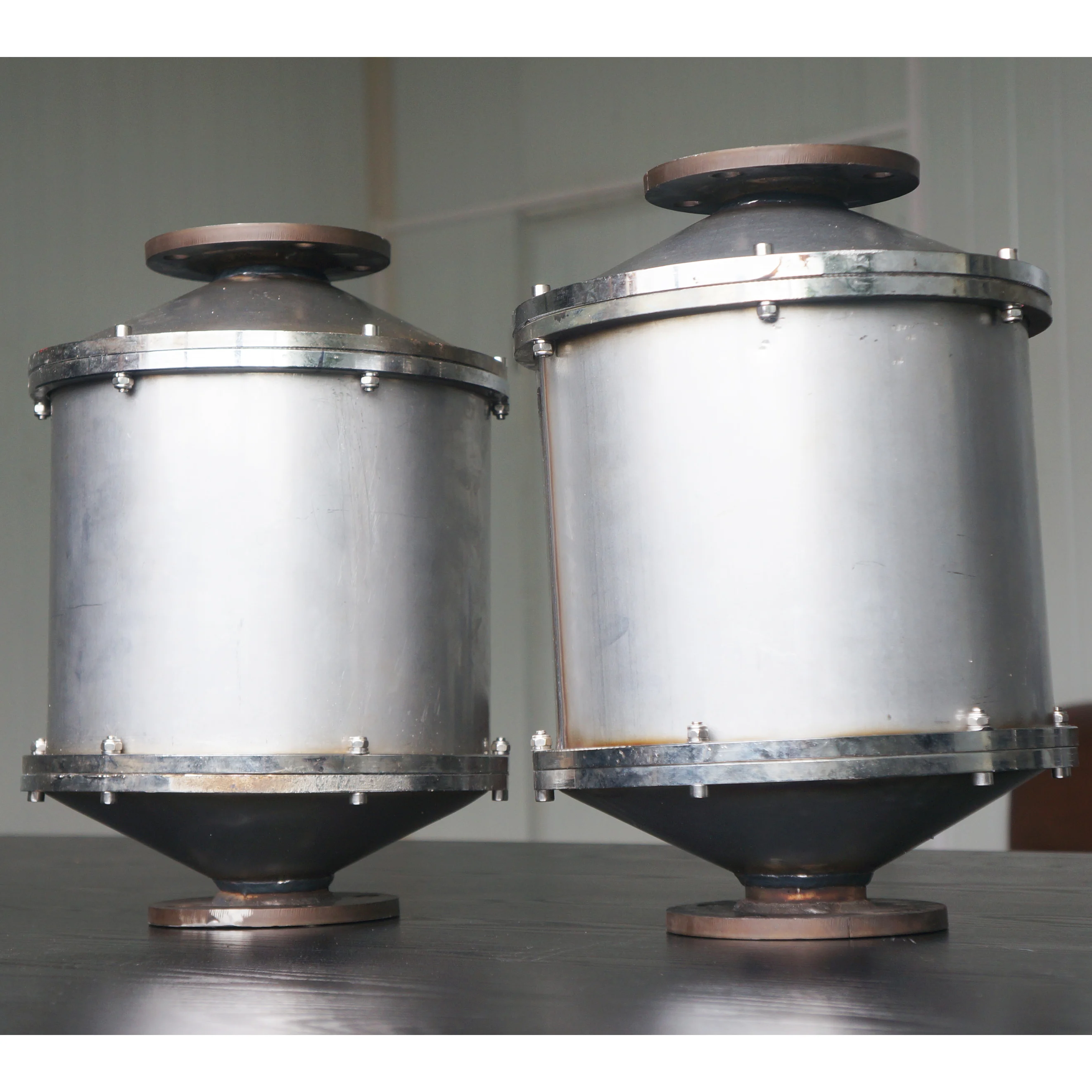 KET Universal Diesel Oxidation Catalyst DOC catalytic converter for diesel engines.