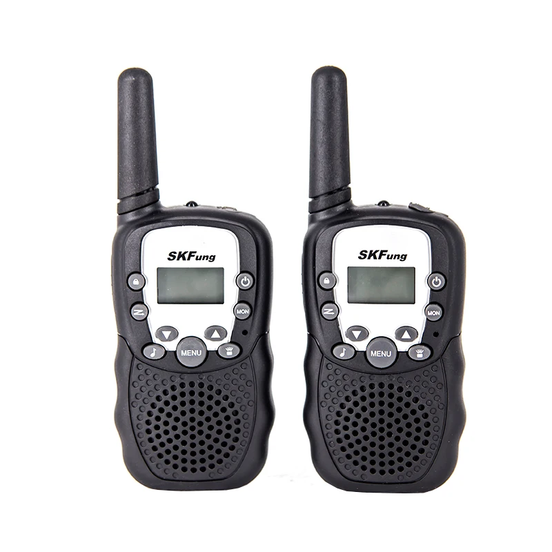
High quality remote handheld two way radio walkie talkie (channel 22) 