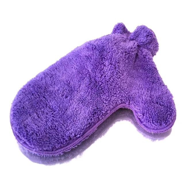 Microfiber Dust Cleaning Glove Mitt, Cleaning Sponge Glove