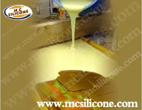 полиуретан ёидкий резина для конкретных прессформы