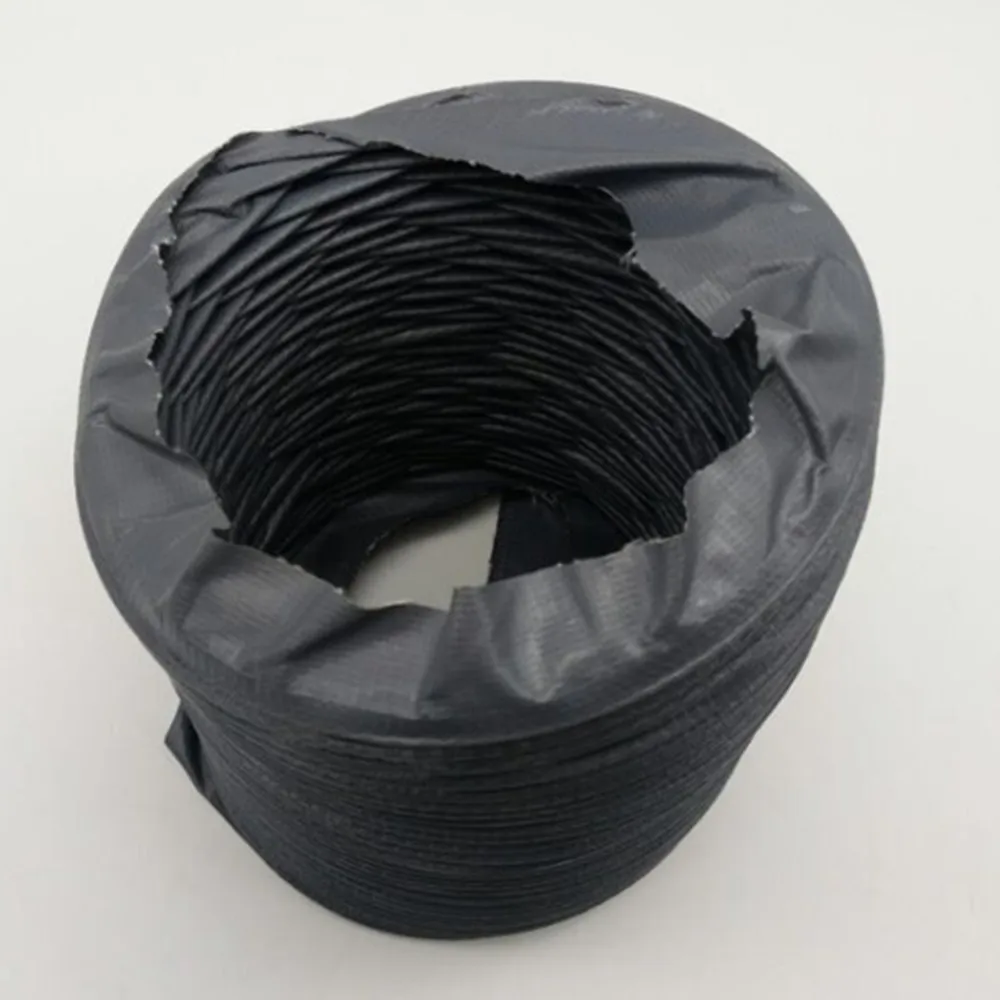 The Factory Prices of Aluminum Pipe and PVC Air Suction Hose Flexible