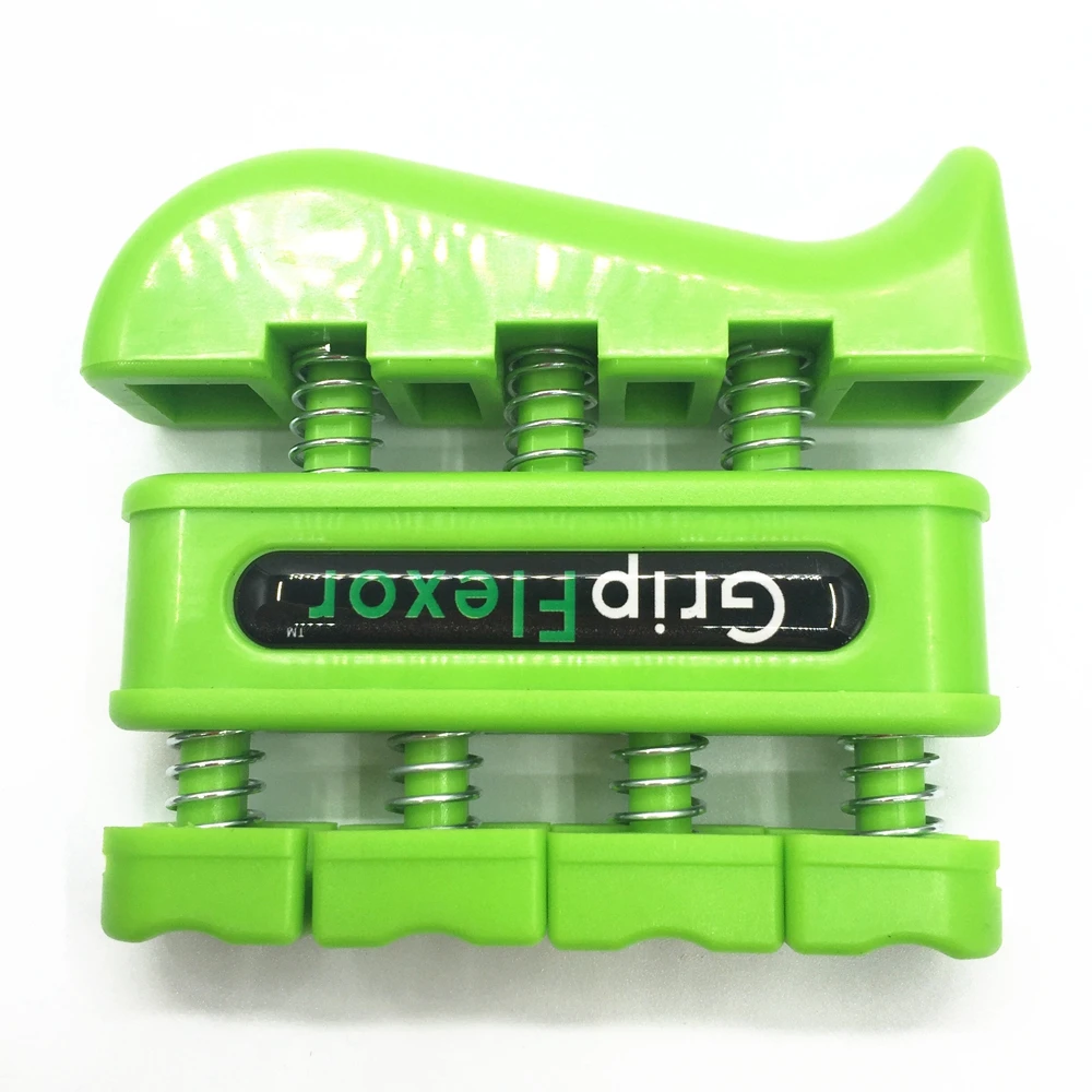 Тренировочный тренажер с питанием от пальцев