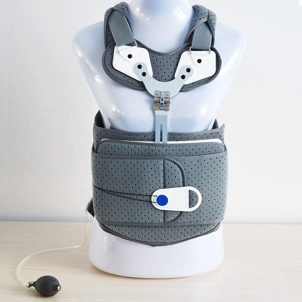 Neck Brace Support Lumbar Spine Spinal support Collar Orthosis Vertebra cervical vertebra retractor