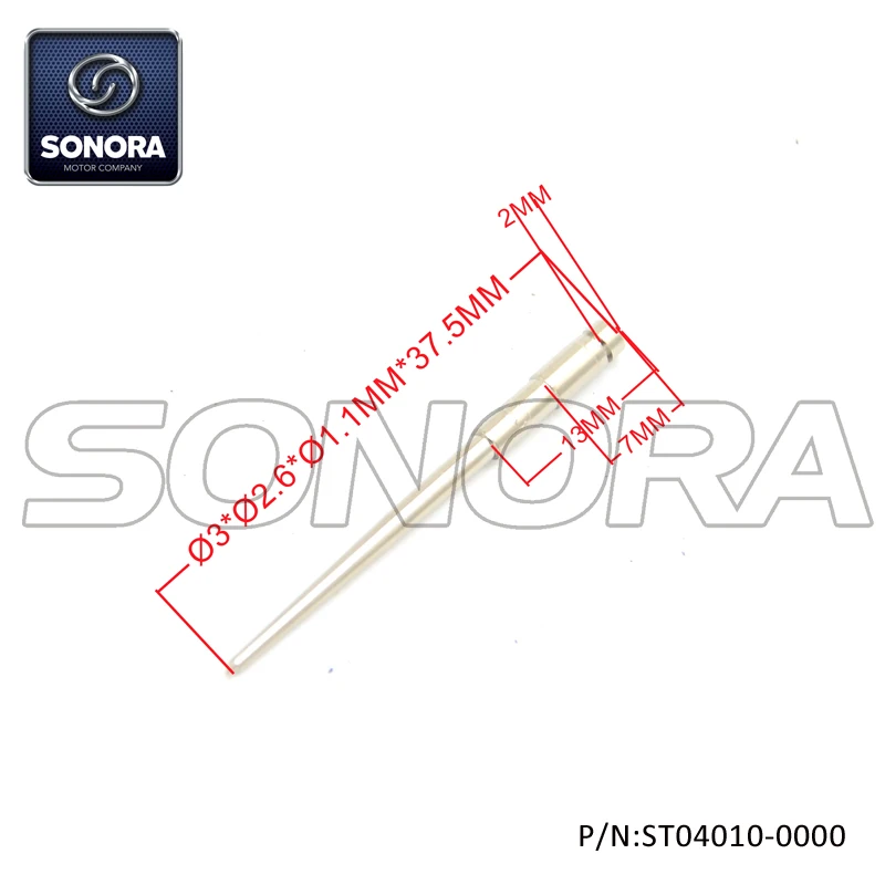 DELLORTO E-carburetor Fuel needle(P/N:ST04010-0000) Original Quality
