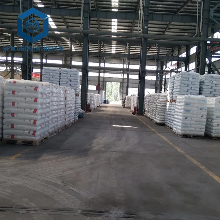 0.75mm hdpe geomembrane pond liner