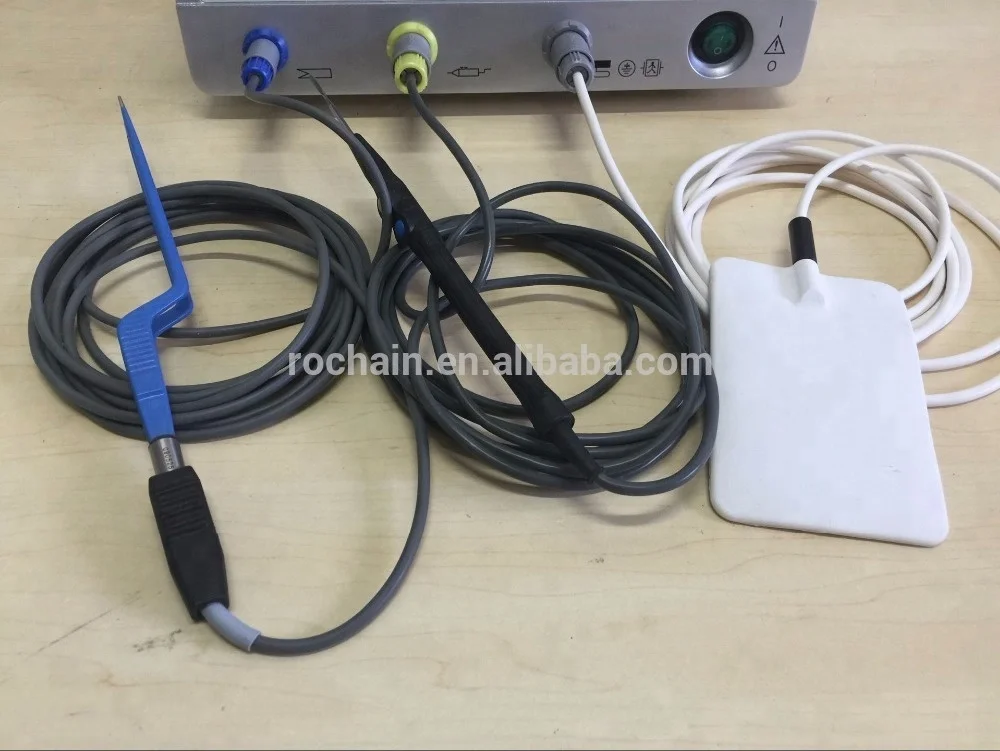 High Quality Radio Frequency Electrosurgical Unit Model RC-D60