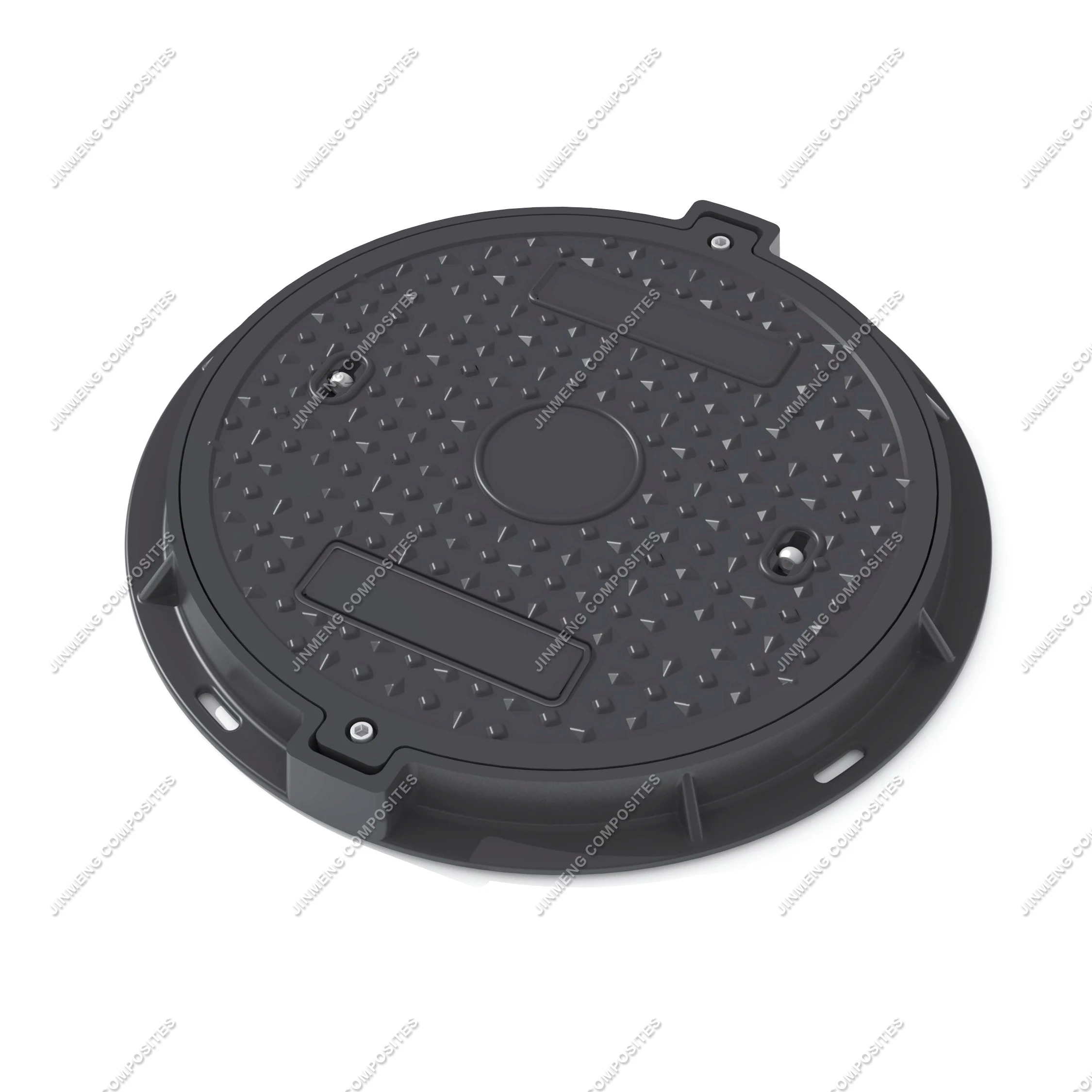 Plastic frp duty manhole cover/access hole manhole cover