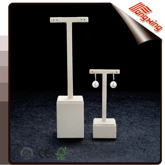 Handmade shining acrylicandmade jewelry display props