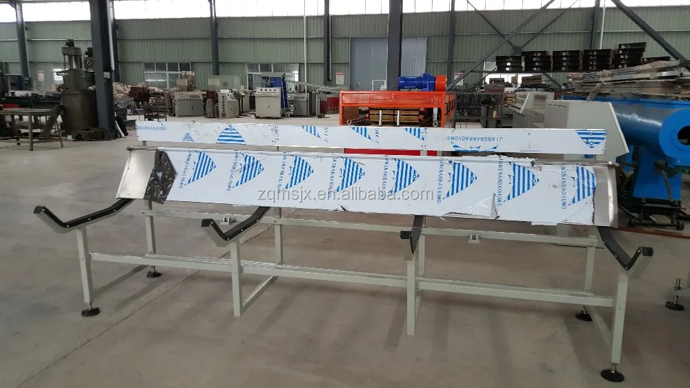 Hot Selling PVC Artificial Marble Extruder Machine, Marble Stone Profile Extrusion Line