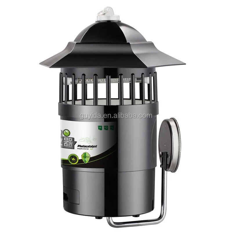 
Wall mounted pestrol with Ti02 electric mosquito killer 