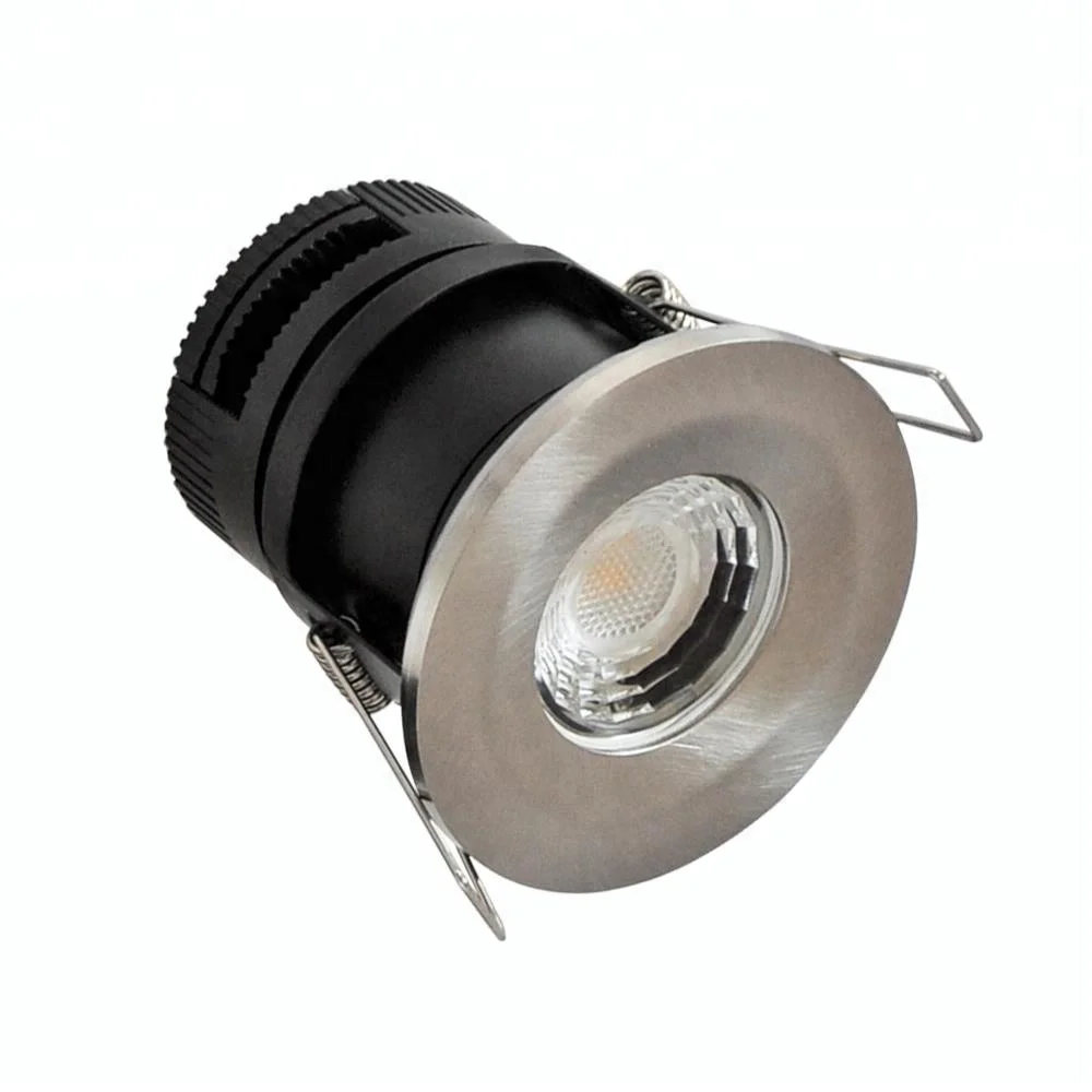 Высокое качество IP65 Регулируемый огненный светодиодный светильник 3CCT