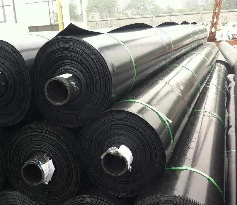 
LLDPE tube, LDPE Film Construction Film Bag Liner 