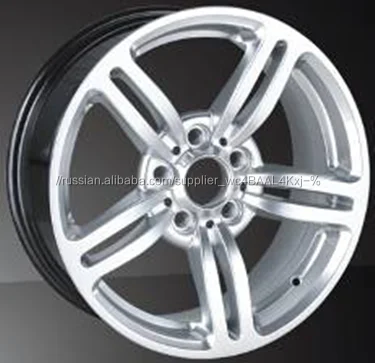 Колесные диски из сплавов , пригодный для bmw m6 дизайном сделано в китае 17 x 7.5 колеса