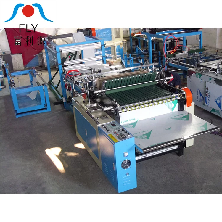 PE Polyethylene Foam Air Bubble Bag Making Machine