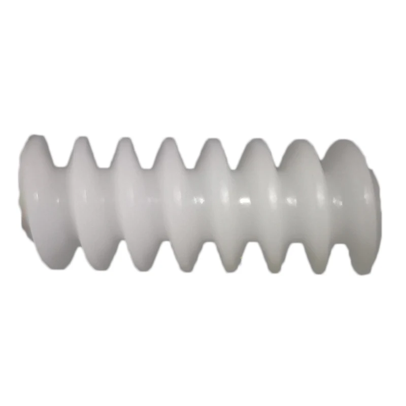 China Gear manufacturer wholesale high precision high quality plastic worm gear vis sans fin