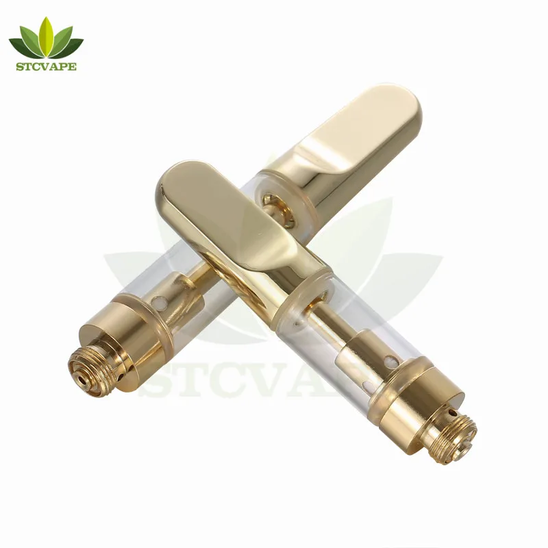 
STCVAPE 0.5ml 1.0ml vape cartridge cbd carts hardware 