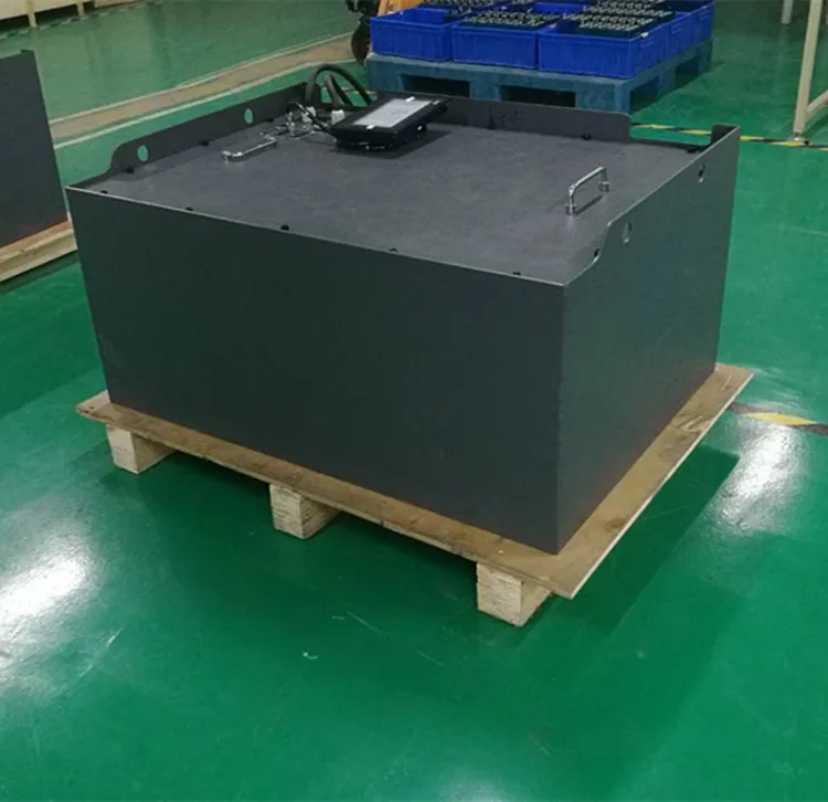 large capacity lifepo4 80v 300ah lithium ion type forklift battery with bms charger