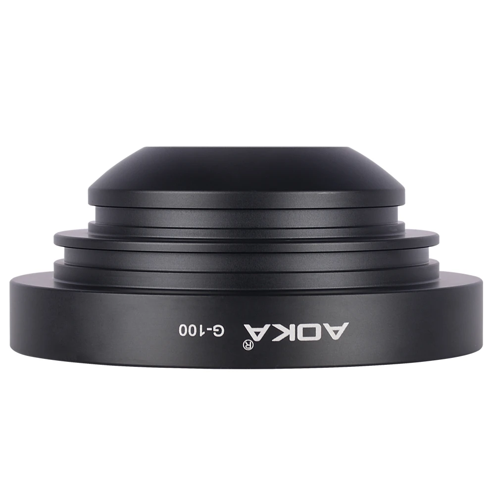 
Tripod accessory ball bowl adapter for Gitzo Manfrotto Sachtler Aoka video fluid head 