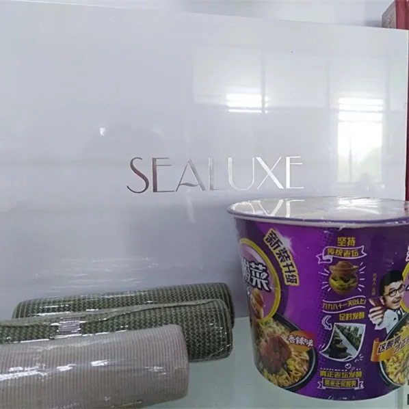 
packaging roll plastic POF Heat Shrink Film for Artists Canvas 