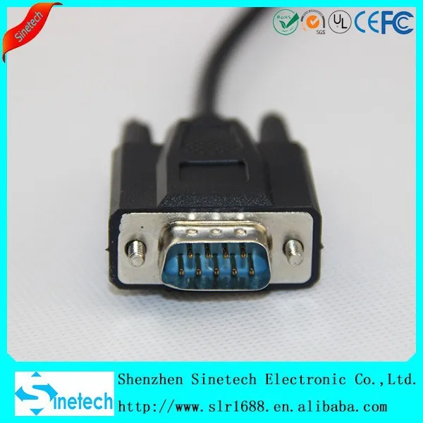 CBL-M62M9x8-100 cable, OPT8D cable, Moxa PCI card cable