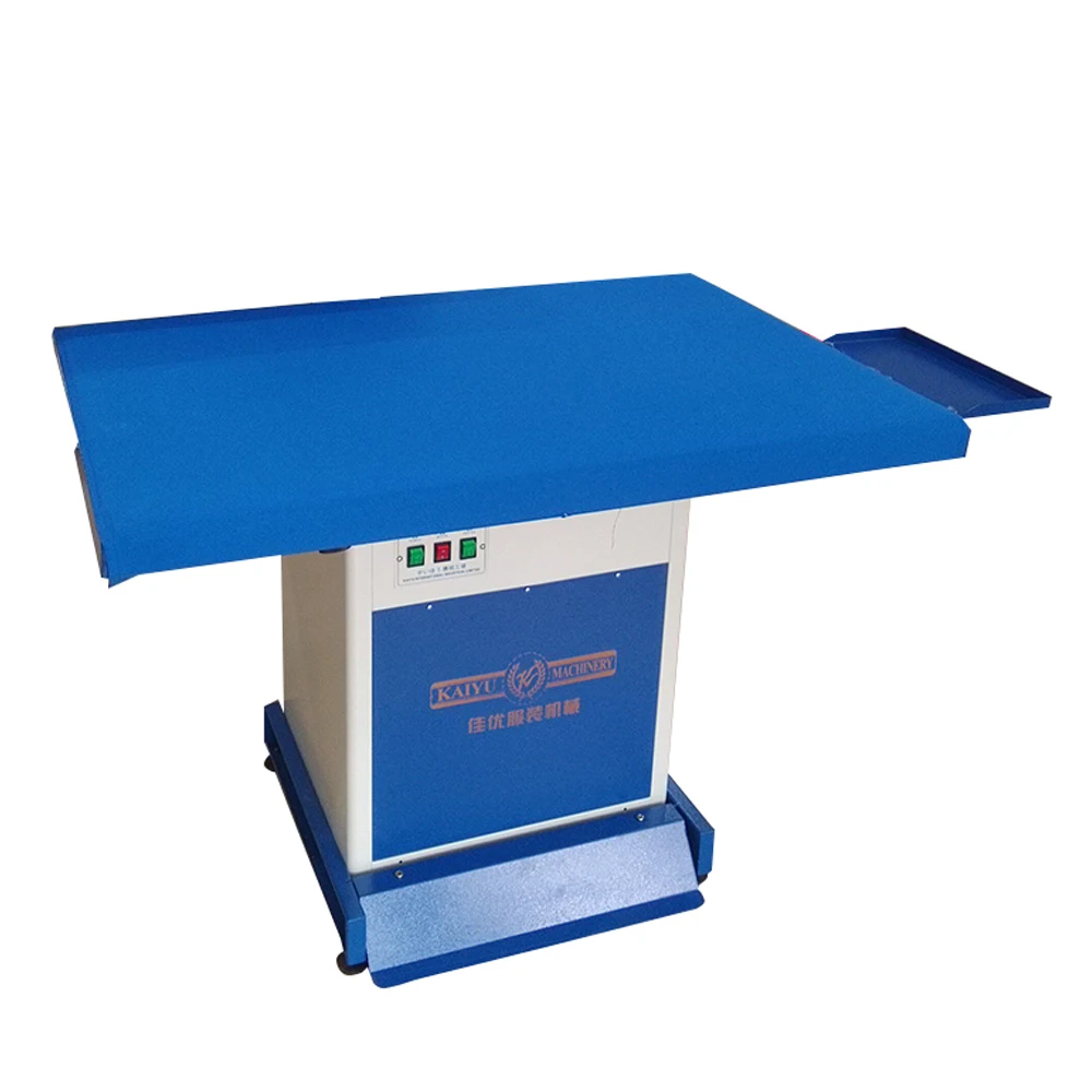 JAPAN TECHNOLOGY #KAIYU BRAND #KAI-12AH-220V 1200MM 1.2M INDUSTRIAL VACUUM IRONING TABLE WITH HEATING FLAT TYPE