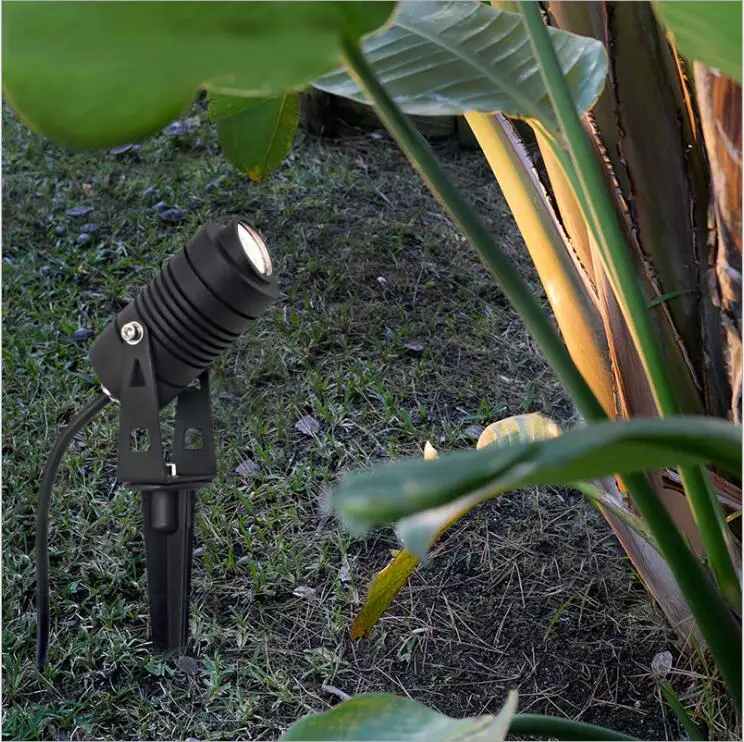
New Arrival 3W led garden light 220V for outdoor 