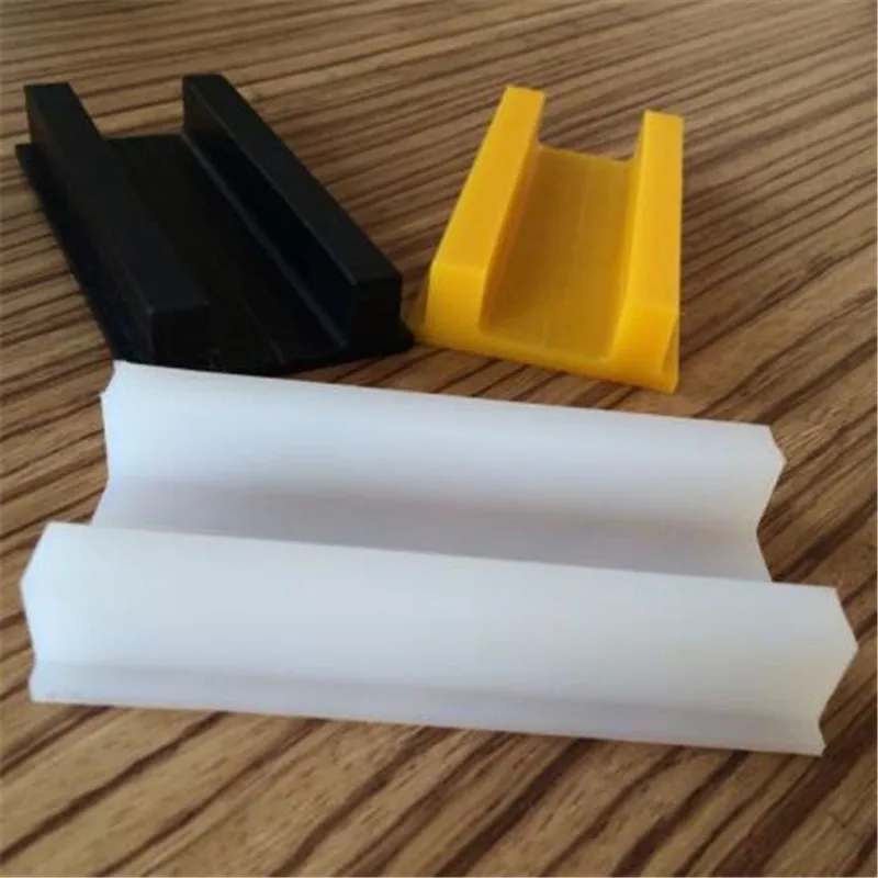 Высокопроизводительная, износостойкая Пластиковая направляющая uhmwpe для использования в машине