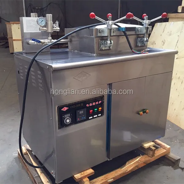 30L large capacity Commercial kfc pressure fryer